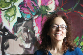 Paula Martiesian Artist