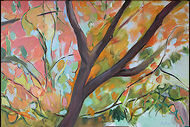 Oil Painting by Paula Martiesian