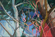 Oil Painting by Paula Martiesian