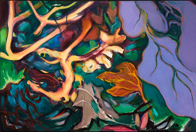 Afternoon of The Faun &copy; Paula Martesian