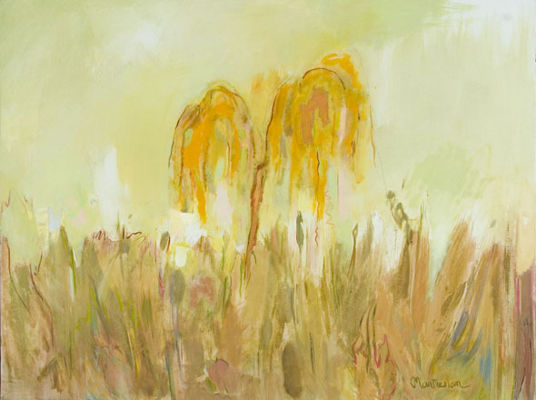 Painting © Paula Martiesian